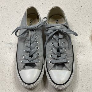 Women’s Keds, Size 8, Gray